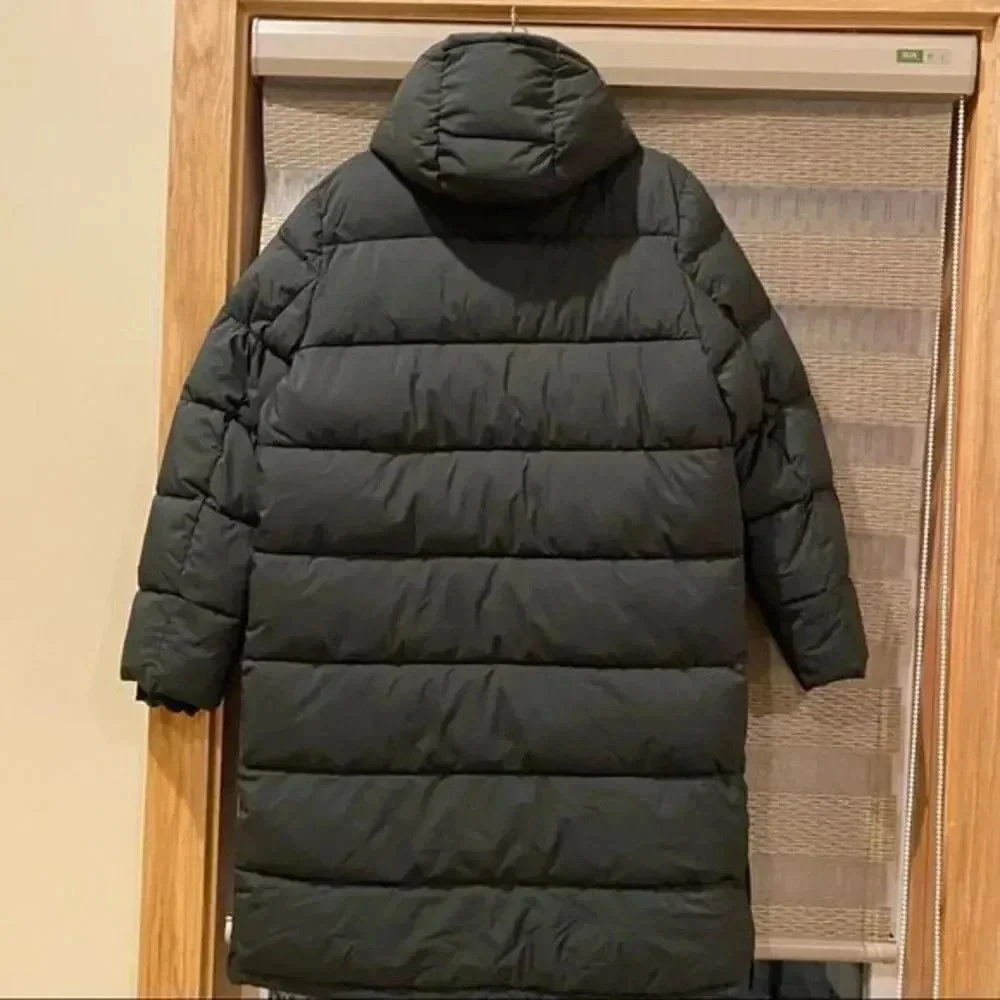 BCBGMAXAZRIA Eco super puffer coats
